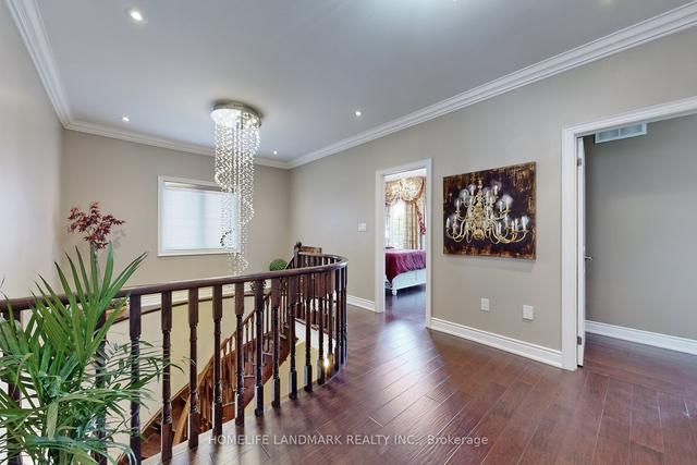 189 Canyon Hill Ave, House detached with 5 bedrooms, 6 bathrooms and 6 parking in Richmond Hill ON | Image 11