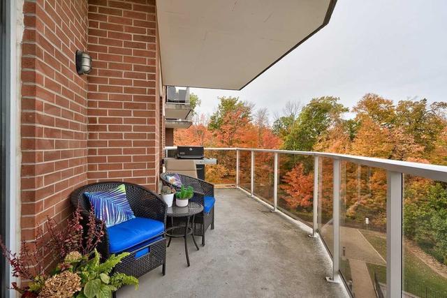 502 - 483 Faith Dr, Condo with 2 bedrooms, 2 bathrooms and 2 parking in Mississauga ON | Image 7