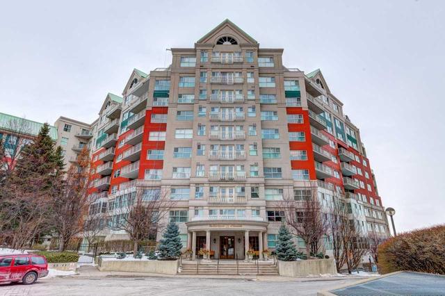 Uc9 - 18 Concorde Pl, Condo with 2 bedrooms, 2 bathrooms and 1 parking in Toronto ON | Image 1