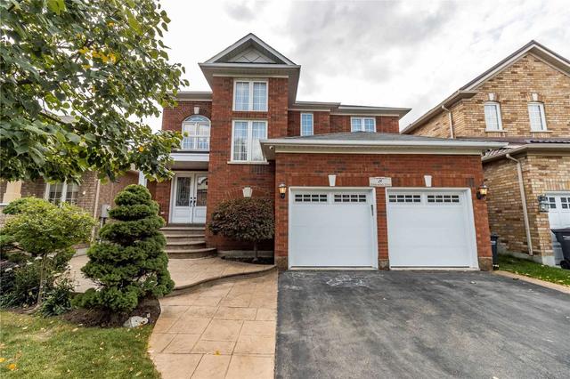 8 Timberglade Dr, House detached with 4 bedrooms, 5 bathrooms and 4 parking in Brampton ON | Image 1