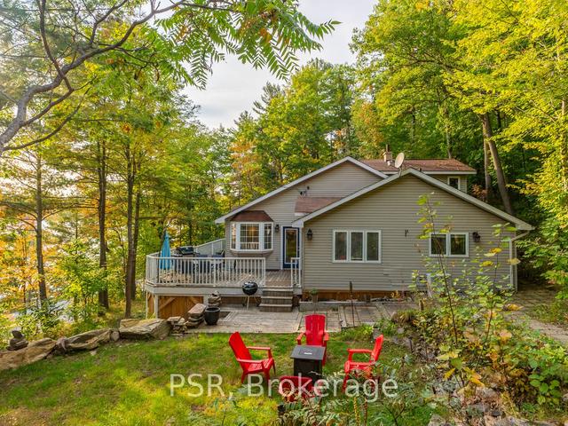 1-1356 & 1357 Peninsula Rd, House detached with 3 bedrooms, 1 bathrooms and 3 parking in Muskoka Lakes ON | Image 30