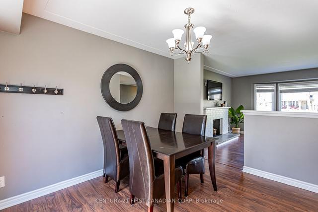 11 Monterey Cres, House detached with 3 bedrooms, 2 bathrooms and 5 parking in London ON | Image 36