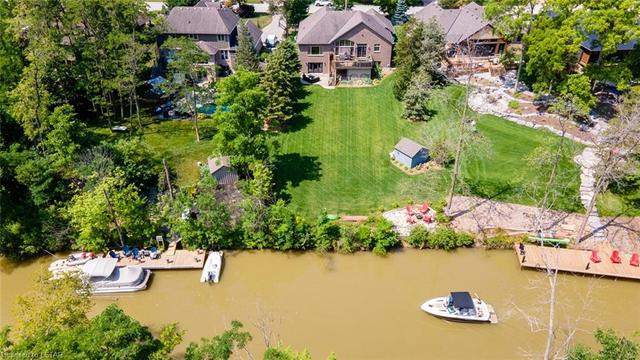 10158 Merrywood Drive, House detached with 5 bedrooms, 3 bathrooms and 8 parking in Lambton Shores ON | Image 50