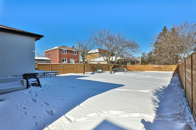 14 Risa Blvd, House detached with 4 bedrooms, 3 bathrooms and 4 parking in Toronto ON | Image 29