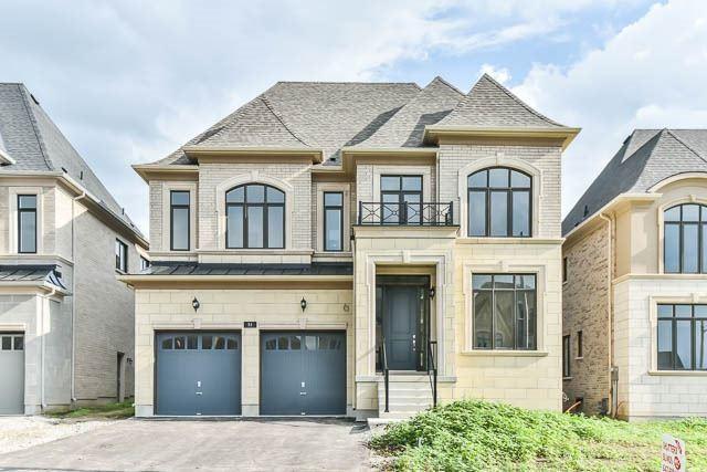 51 Shining Willow Crt, House detached with 4 bedrooms, 4 bathrooms and 2 parking in Richmond Hill ON | Image 1