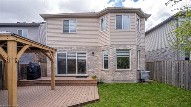 3387 Paulpeel Avenue, House detached with 5 bedrooms, 3 bathrooms and 4 parking in London ON | Image 32