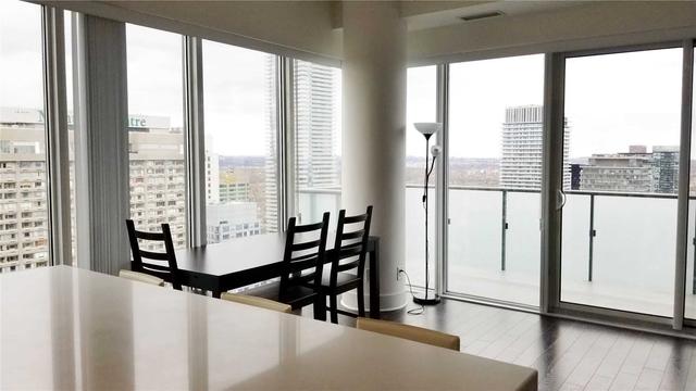 5008 - 1080 Bay St, Condo with 2 bedrooms, 2 bathrooms and 1 parking in Toronto ON | Image 5