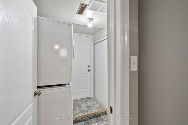 10 - 38 Hunt Ave, Townhouse with 3 bedrooms, 3 bathrooms and 2 parking in Richmond Hill ON | Image 19