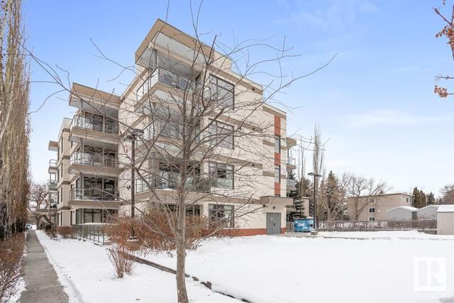 206 - 11140 68 Av Nw, Condo with 2 bedrooms, 2 bathrooms and 1 parking in Edmonton AB | Image 2