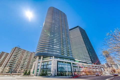 3218 - 585 Bloor St E, Condo with 2 bedrooms, 2 bathrooms and 1 parking in Toronto ON | Card Image