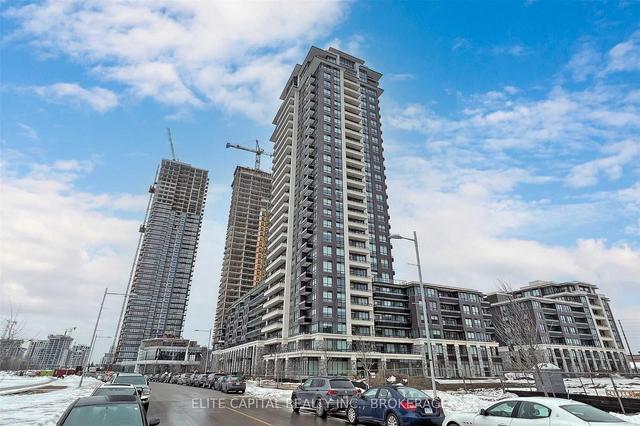 1906 - 15 Water Walk Dr, Condo with 1 bedrooms, 2 bathrooms and 1 parking in Markham ON | Image 1