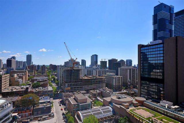 2007 - 909 Bay St, Condo with 2 bedrooms, 2 bathrooms and 1 parking in Toronto ON | Image 3