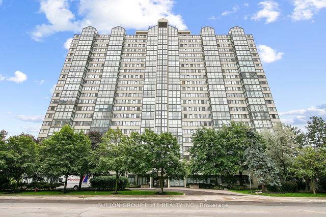 709 - 350 Webb Dr, Condo with 2 bedrooms, 2 bathrooms and 2 parking in Mississauga ON | Image 1