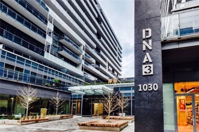 808 - 1030 King St W, Condo with 0 bedrooms, 1 bathrooms and null parking in Toronto ON | Image 1
