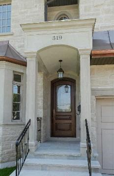 319 Connaught Ave, House detached with 5 bedrooms, 6 bathrooms and 4 parking in Toronto ON | Image 2