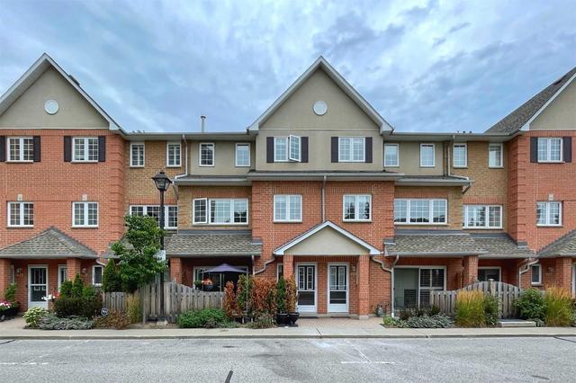 419 - 1400 The Esplanade St N, Townhouse with 3 bedrooms, 3 bathrooms and 2 parking in Pickering ON | Image 12