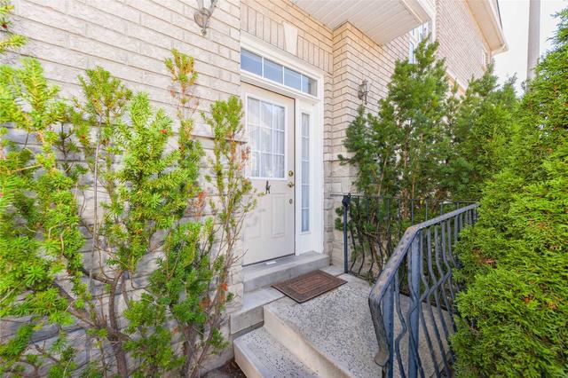 36 - 470 Faith Dr, Townhouse with 3 bedrooms, 4 bathrooms and 3 parking in Mississauga ON | Image 23