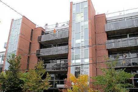 521 - 62 / 64 Niagara St, Condo with 2 bedrooms, 3 bathrooms and 2 parking in Toronto ON | Image 1
