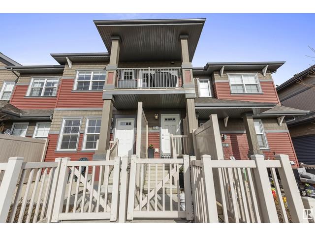 65 - 4029 Orchards Dr Sw, House attached with 2 bedrooms, 1 bathrooms and null parking in Edmonton AB | Image 26