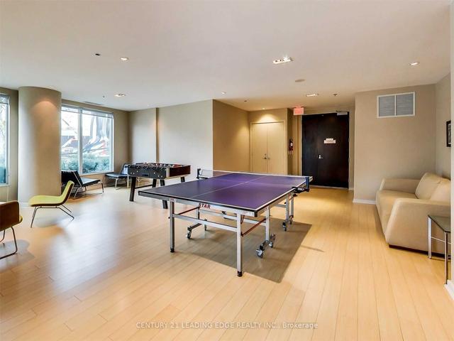 712 - 231 Fort York Blvd, Condo with 1 bedrooms, 1 bathrooms and 1 parking in Toronto ON | Image 24