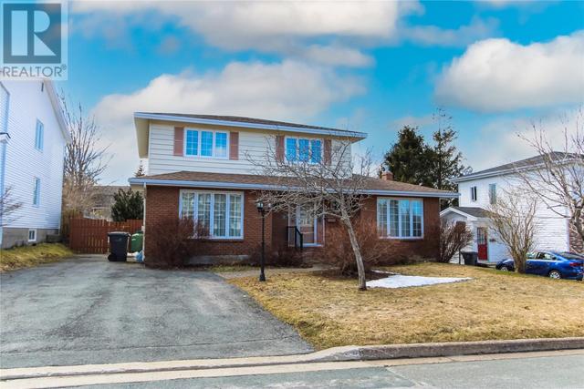 5 Grey Place, House detached with 3 bedrooms, 2 bathrooms and null parking in Mount Pearl NL | Image 1