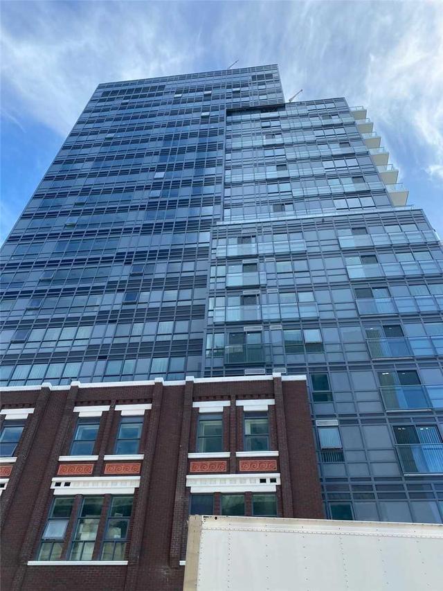 1608 - 181 Huron St, Condo with 1 bedrooms, 1 bathrooms and 0 parking in Toronto ON | Image 8