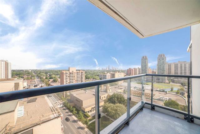 1403 - 1486 Bathurst St, Condo with 2 bedrooms, 3 bathrooms and 1 parking in Toronto ON | Image 9