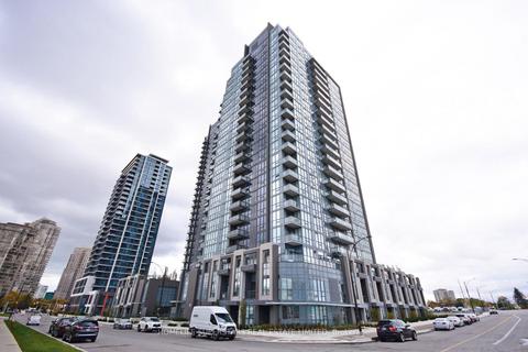 1712 - 5033 Four Springs Ave, Condo with 2 bedrooms, 2 bathrooms and 1 parking in Mississauga ON | Card Image