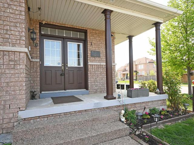 1 Pathmaster Rd, House detached with 3 bedrooms, 4 bathrooms and 5 parking in Brampton ON | Image 23