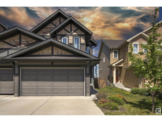 1324 Graydon Hill Wy Sw, House semidetached with 3 bedrooms, 2 bathrooms and null parking in Edmonton AB | Image 1