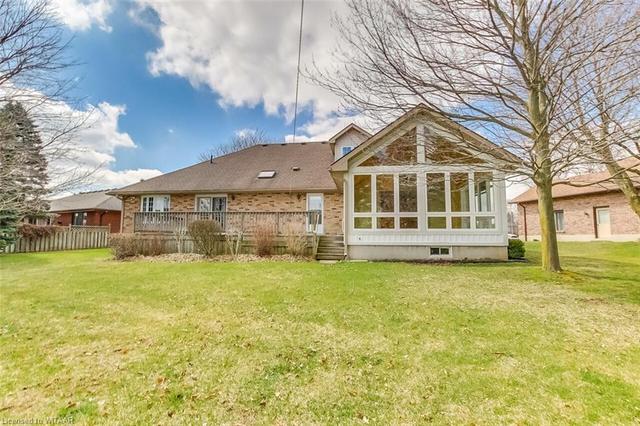 40 Alexander Avenue, House detached with 3 bedrooms, 3 bathrooms and 6 parking in Tillsonburg ON | Image 38