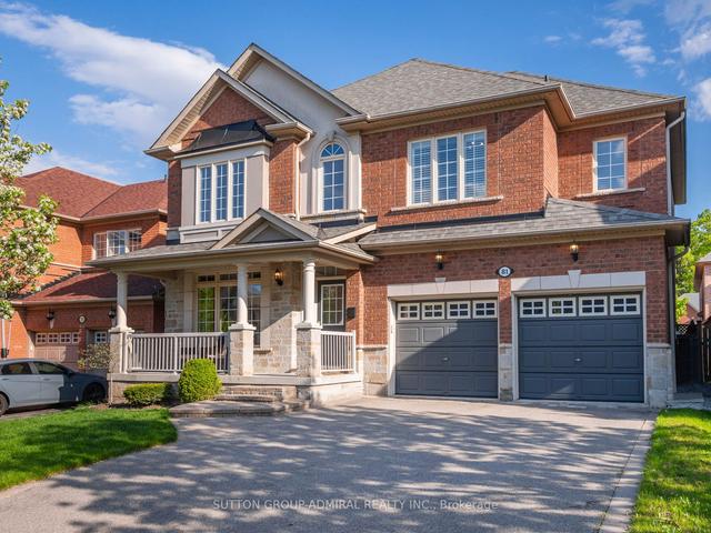 81 Summeridge Dr, House detached with 4 bedrooms, 4 bathrooms and 6 parking in Vaughan ON | Image 30