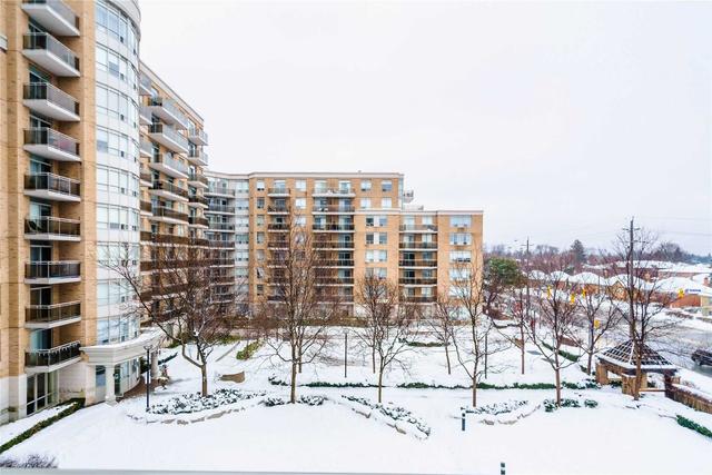 409 - 650 Lawrence Ave W, Condo with 1 bedrooms, 1 bathrooms and 1 parking in Toronto ON | Image 10