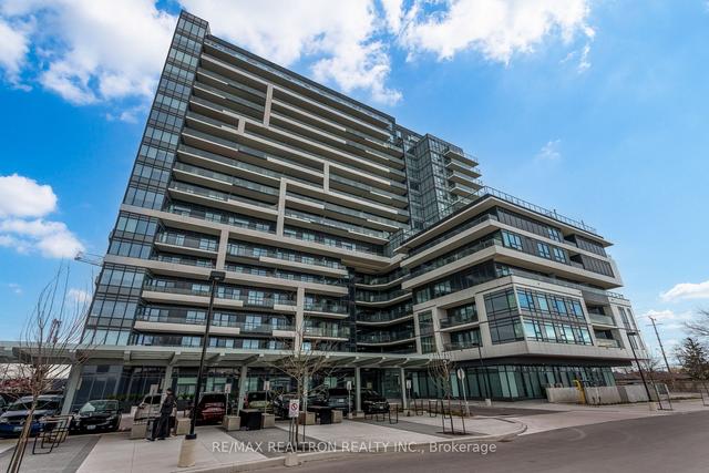 501 - 1480 Bayly St, Condo with 1 bedrooms, 1 bathrooms and 0 parking in Pickering ON | Image 1