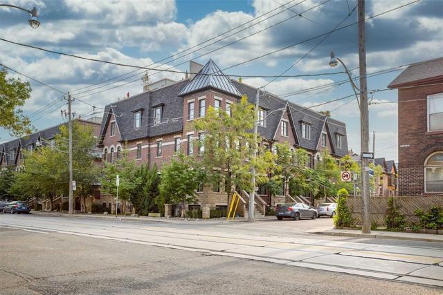 th9 - 150 Broadview Ave, Townhouse with 1 bedrooms, 1 bathrooms and 1 parking in Toronto ON | Image 2