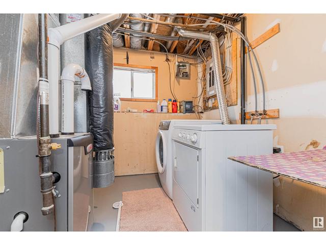 9441 156 St Nw, House attached with 2 bedrooms, 2 bathrooms and 3 parking in Edmonton AB | Image 31