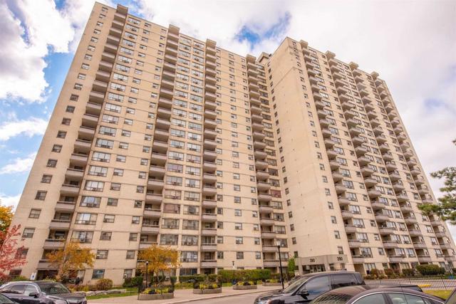 1003 - 390 Dixon Rd, Condo with 2 bedrooms, 1 bathrooms and 1 parking in Toronto ON | Image 28