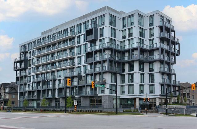 303 - 180 Veterans Dr, Condo with 3 bedrooms, 2 bathrooms and 2 parking in Brampton ON | Card Image