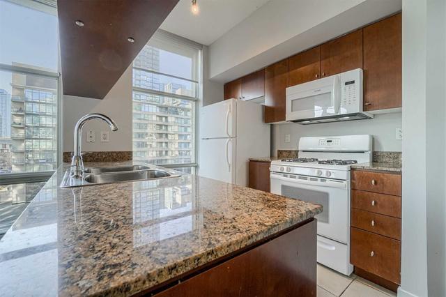 305 - 9 Spadina Ave, Condo with 1 bedrooms, 1 bathrooms and 1 parking in Toronto ON | Image 25