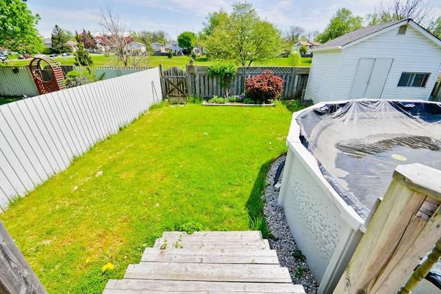 269 Belfast Crt, House detached with 4 bedrooms, 3 bathrooms and 4 parking in Oshawa ON | Image 29