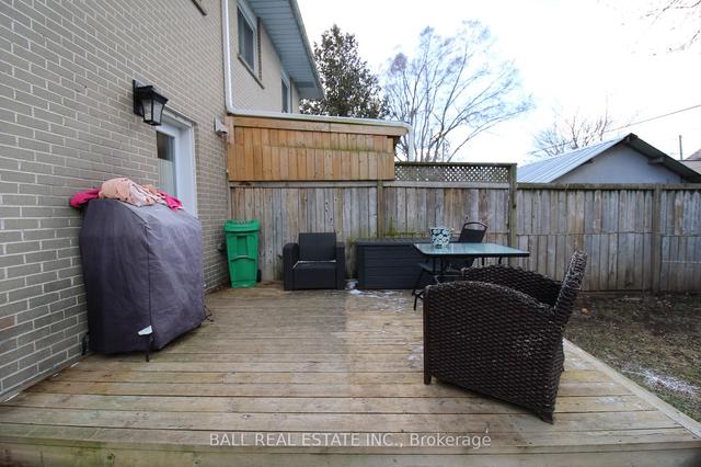 126 Fradette Ave, House semidetached with 3 bedrooms, 2 bathrooms and 2 parking in Peterborough ON | Image 39