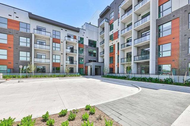 003 - 95 Dundas St W, Condo with 1 bedrooms, 1 bathrooms and 1 parking in Oakville ON | Image 12