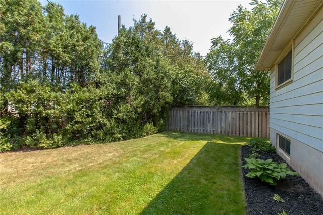 4399 Dublin Cres, House detached with 3 bedrooms, 3 bathrooms and 5 parking in Burlington ON | Image 36