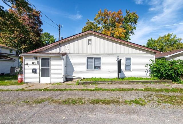 81 Stoner Street, House detached with 2 bedrooms, 1 bathrooms and 1 parking in Port Colborne ON | Image 16