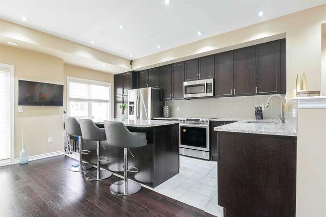 57 Antibes Dr, House attached with 4 bedrooms, 4 bathrooms and 2 parking in Toronto ON | Image 4