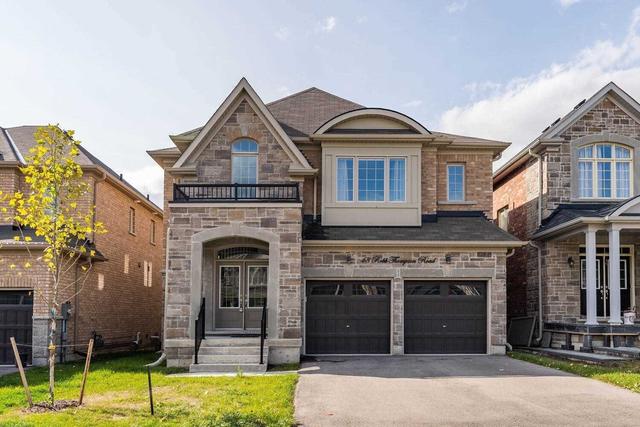 48 Robb Thompson Rd, House detached with 4 bedrooms, 4 bathrooms and 6 parking in East Gwillimbury ON | Card Image
