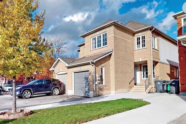 195 Fernforest Dr, House semidetached with 3 bedrooms, 4 bathrooms and 5 parking in Brampton ON | Image 12