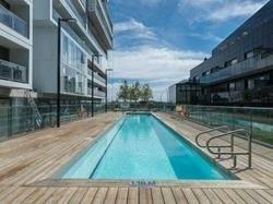 1002 - 32 Trolley Cres, Condo with 1 bedrooms, 1 bathrooms and 0 parking in Toronto ON | Image 16
