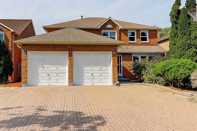 51 Jimston Dr, House detached with 4 bedrooms, 4 bathrooms and 5 parking in Markham ON | Image 12