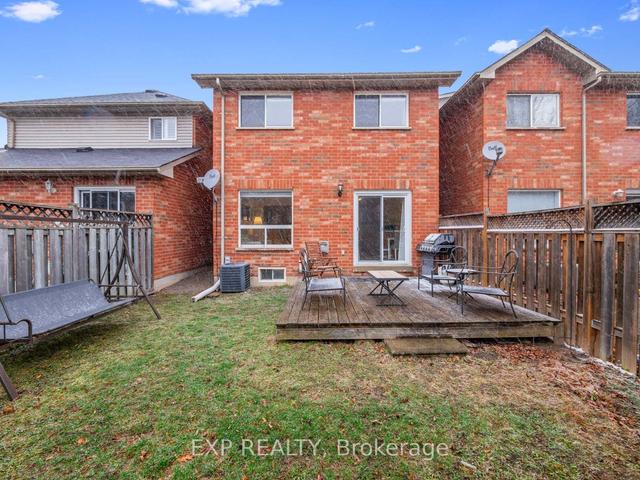90 Huntingwood Ave, House attached with 3 bedrooms, 3 bathrooms and 3 parking in Hamilton ON | Image 29